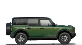 2025 Ford Bronco® External Image 1